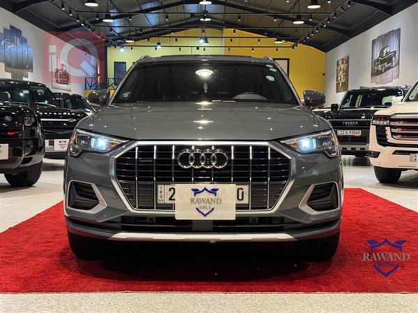 Audi for sale in Iraq